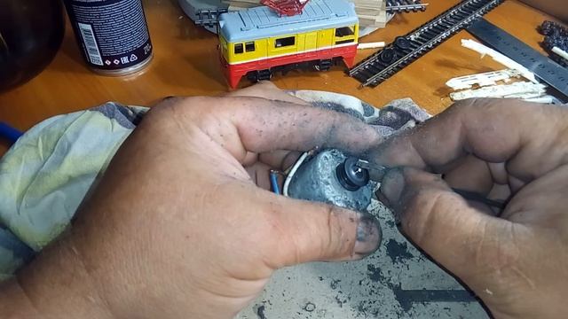 изготовление колёсных пар  для моделей  1 /87 production of wheels for models with a scale of 1/87