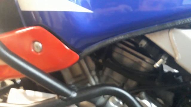 Honda XRV750 Africa Twin 2000 г.в.