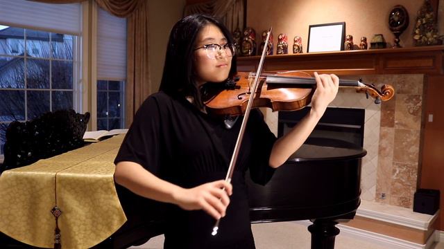 Violin Partita No  2 in D Minor BWV 1004 I Allemande смотреть онлайн