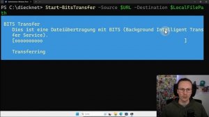 Dateien per PowerShell herunterladen (PowerShell Kurs Folge 53)