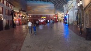 Дубай Феррари Парк ( Dubai Ferrari World). Катаемся на всех аттракционах!!!