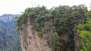 Еда, горы Аватара  и снова еда в 4K - Жизнь в Китае #263