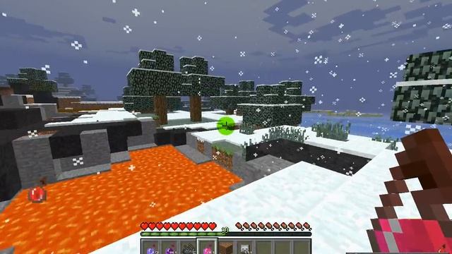 Как зделать бесконечные зелья Майнкрафт 1.5.2 (Тумани итамс мод) смотреть онлайн