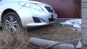 Toyota Corolla. Отзыв владельца спустя 13 лет эксплуатации.