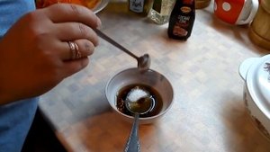 Салат Фунчеза с овощами по-корейски (EN)