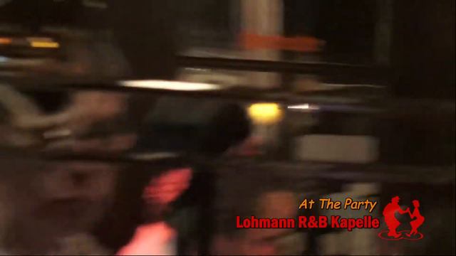 At The Party (Igor Prado Band) - Lohmann R&B Kapelle - Yorckschlösschen Berlin смотреть онлайн