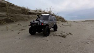 NEW 2018 MST CMX Suzuki Jimny - FIRST RUN