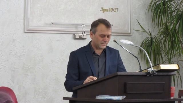 Проповедь " Господь слышит наши молитвы " смотреть онлайн