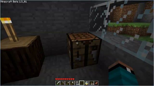 The Minecraft Files - #41: Mancave Construction Part 3 (HD) смотреть онлайн