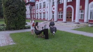 Заокский - город красных стен