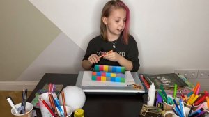 АСМР РОЛЕВАЯ ИГРА «МАГАЗИН КАНЦЕЛЯРИИ»