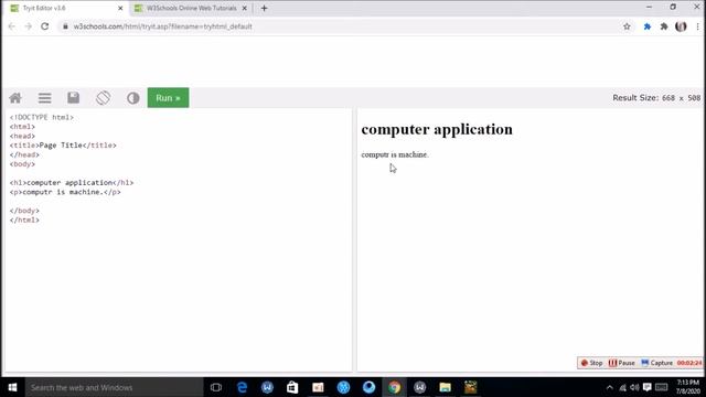 TOP 5  programming languages with certificates on w3school in 2020 || lubna shaheen ||