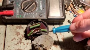 Куда можно применить старый вольтметр на 250 В?