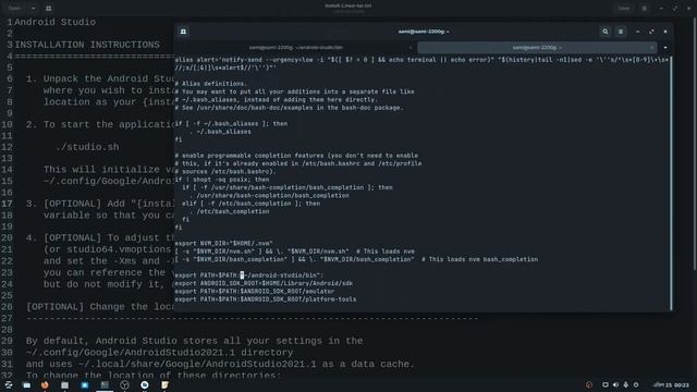 React Native App | Live Coding Style Video | Med Tracker | Part 3 | Virtual Android Device смотреть онлайн