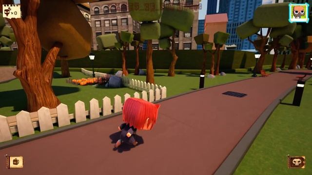 DGU - DEATH GOD UNIVERSITY [СИНБ] - квадратноголовые атакуют)) смотреть онлайн