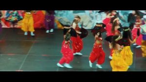 Фестиваль танцев ШАГИ