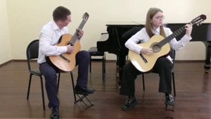 Д.Фортеа "Вальс"