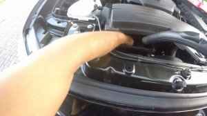 Replace Air Filter BMW Serie 1 F20