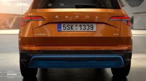 Премьера SKODA KAROQ - Лучший внедорожник 2022 года