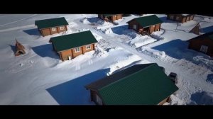 База отдыха Грейт Филд (Кировская область, Белая Холуница)
