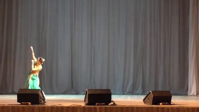 Конкурс"Танцор года"-соло, индийский танец, Лауреата 1 степени. смотреть онлайн