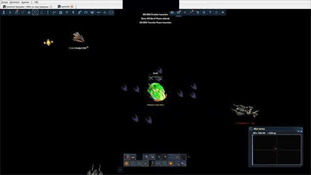 Dark Orbit Epsilon Kapısı Yapımı смотреть онлайн