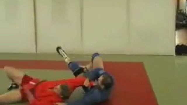 Sambo 2 on 1 Grip Instructional DVD смотреть онлайн