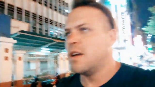 Хошимин: галопом по Вьетнаму