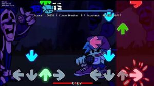 Friday night funkin' Vs Sonic.exe Canceled Android port/Android Gameplay
