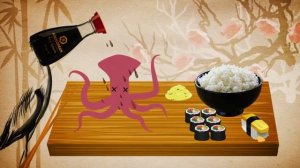 Хочу Всё Знать - Танцующий Кальмар