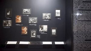 Выставочный проект «История легенды Шемякин и Высоцкий»