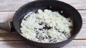 Не зря попробовала - улетный рецепт! Жареные шампиньоны в сметане на сковороде!