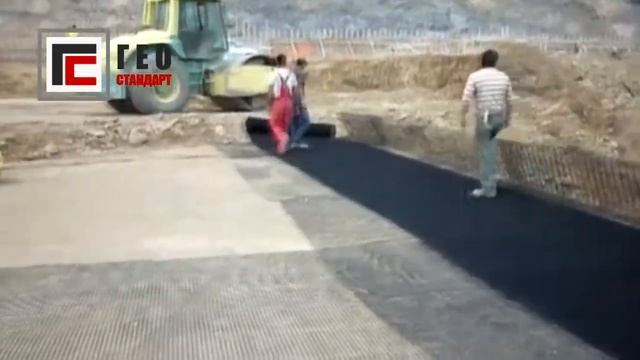 Георешетка от НПО "ГЕОстандарт" смотреть онлайн