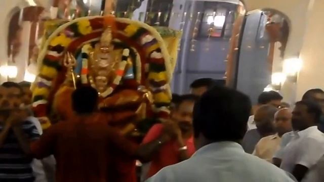 Rathotsavam - Sri Mariamman Temple, Singapore смотреть онлайн