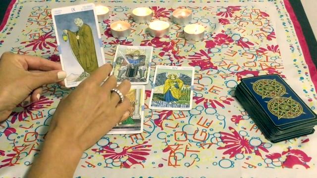 Телец Таро прогноз на Октябрь смотреть онлайн