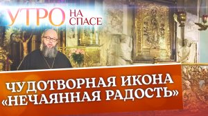 ЧУДОТВОРНАЯ ИКОНА «НЕЧАЯННАЯ РАДОСТЬ»