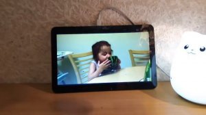 Первое видео Вики Шоу👏