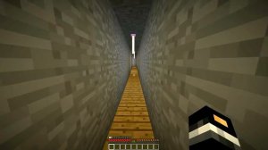 Лабиринт Монахини теперь можно пройти | Minecraft Evil Nun