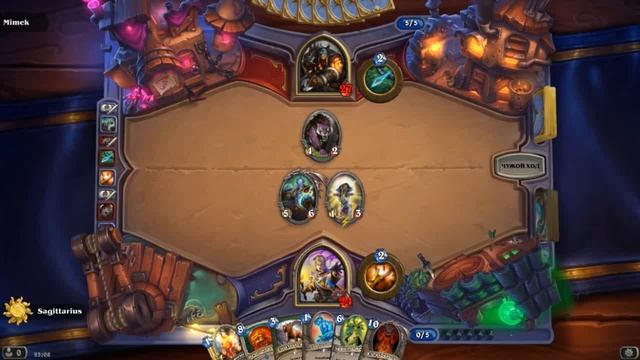 HearthStone - Стандартная игра - Жрец\Priest - Что здесь происходит??? смотреть онлайн