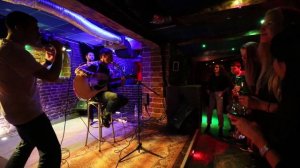 Неспир - Someday (Flipsyde cover)(Live @ 3 Ushi)