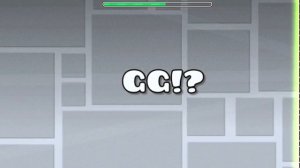 geometry dash уровень fun dance drop (оригинал)