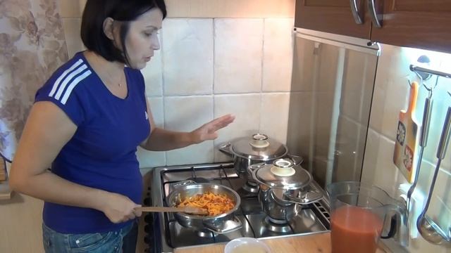 Суп томатный с чечевицей - красиво, ароматно и вкусно! смотреть онлайн