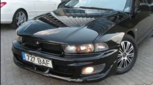 Super auto!Tuning Mitsubishi Galant 8