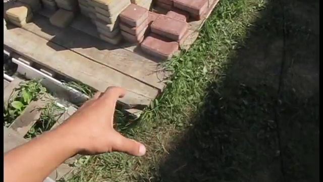 Особенности укладки тротуарной плитки "Старый Город". Этого никто не показывает. смотреть онлайн