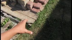 Особенности укладки тротуарной плитки "Старый Город". Этого никто не показывает.