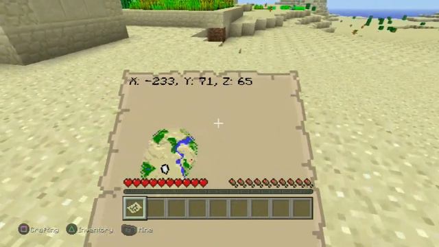 MINECRAFT PS3 EDITION BEST SEED EVER!!! смотреть онлайн