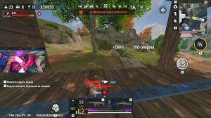 ЭТО РЕЛИЗ В BLOOD STRIKE / ДУО VS СКВАД БЛУД СТРАЙК