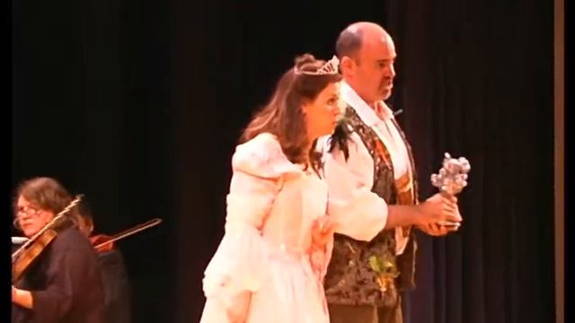 BONJ Magic Flute - Act 1, Finale Part 2 смотреть онлайн