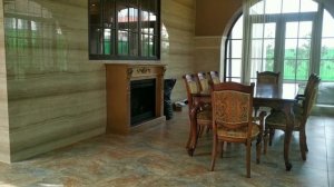 Дорогой дом 1000 м2 под ключ с мебелью на Новой Риге в охраняемом коттеджном поселке в 14 км от МКА