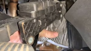 Ford c- max – замена воздушных фильтров